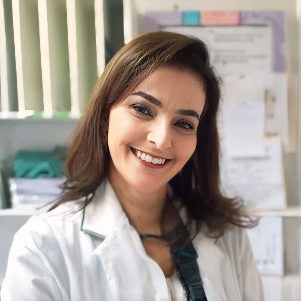 Professor(a) Jucille Meneses (PE)