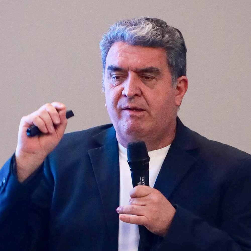 Professor(a) Luís Fernando (SP)