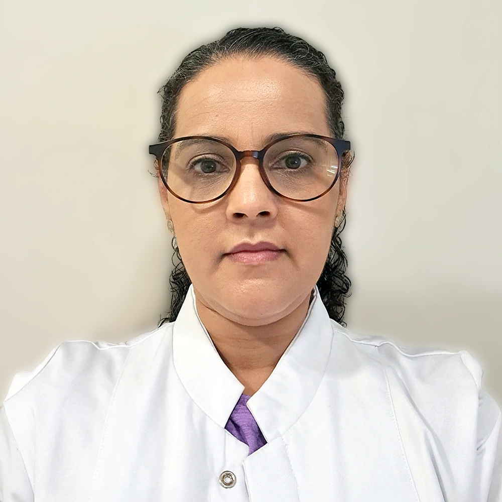 Professor(a) Raphaella Rocha (SP)