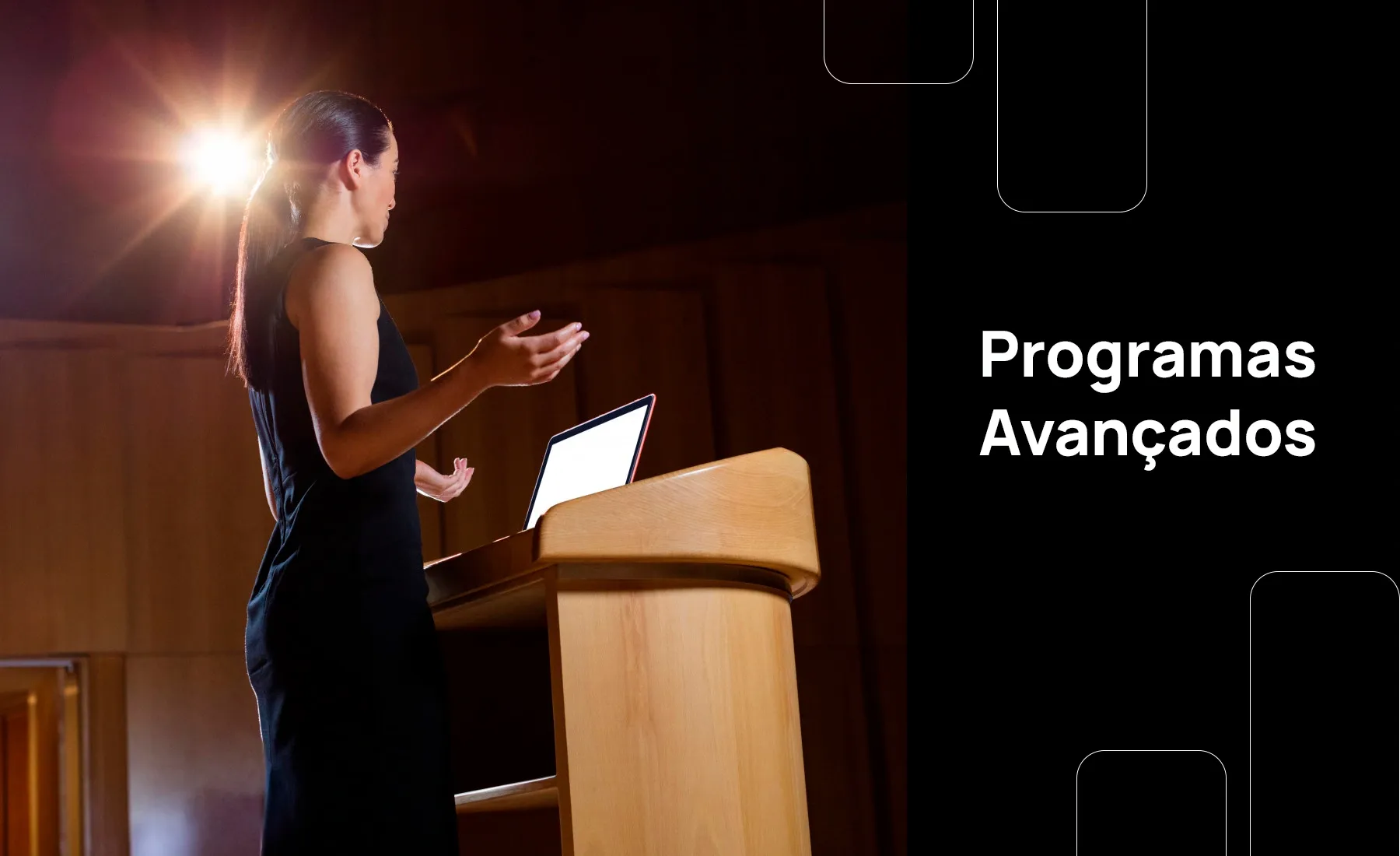 Programas Avançados
