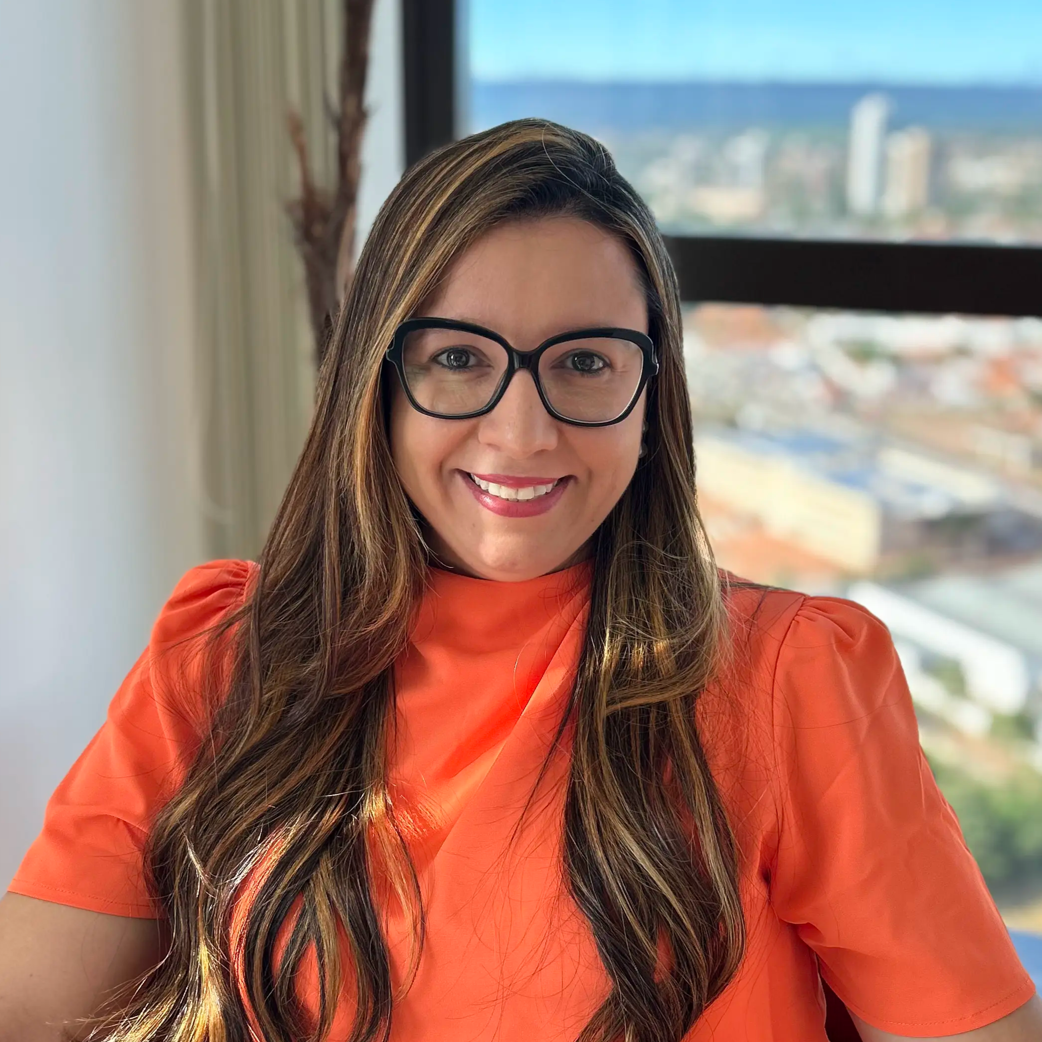 Professor(a) Aretha Feitosa (CE)