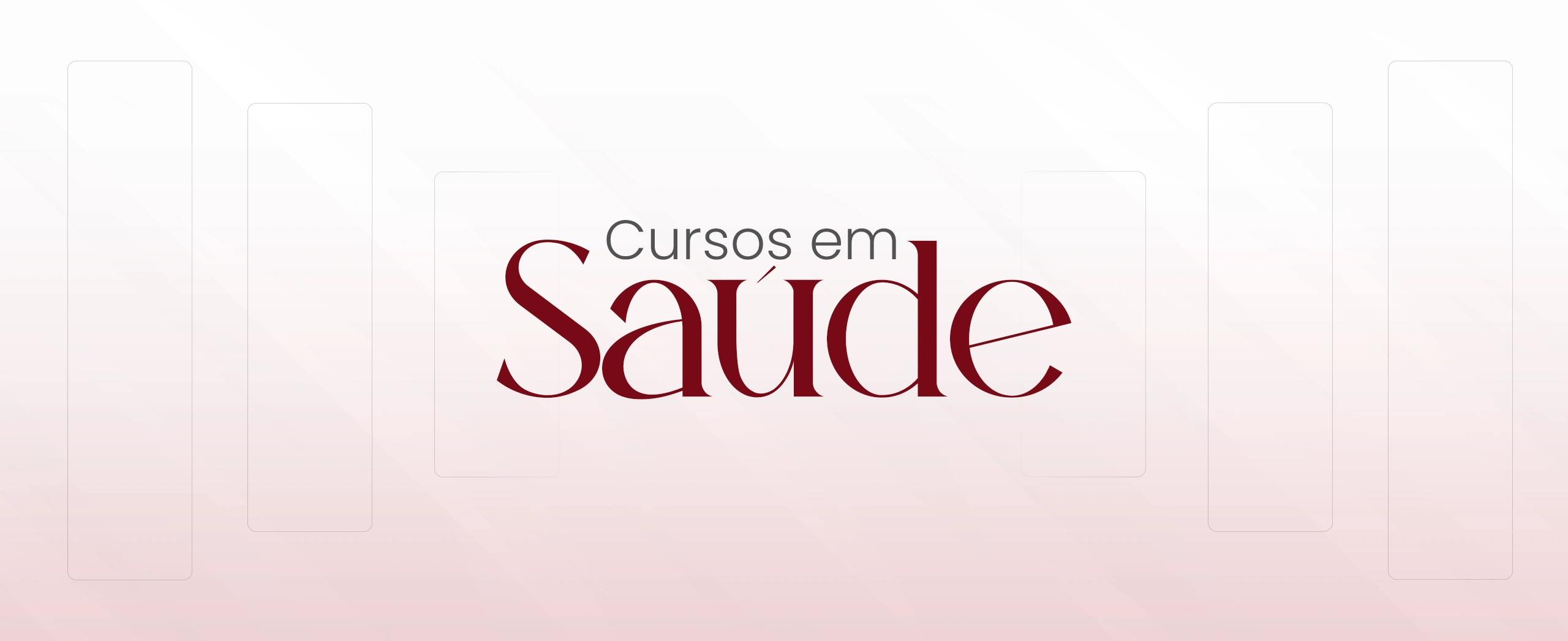 Cursos em Saúde em Saúde - Núcleo Avançado de Desenvolvimento