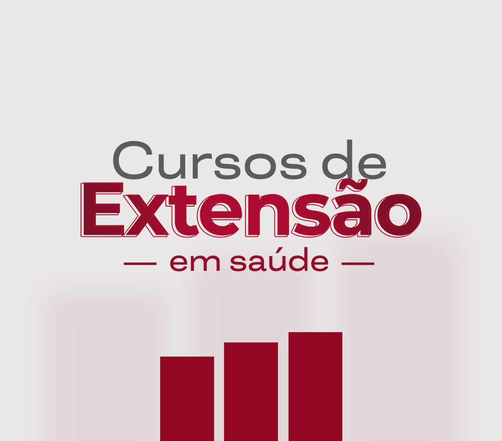 Cursos de Extensão em Saúde - Núcleo Avançado de Desenvolvimento