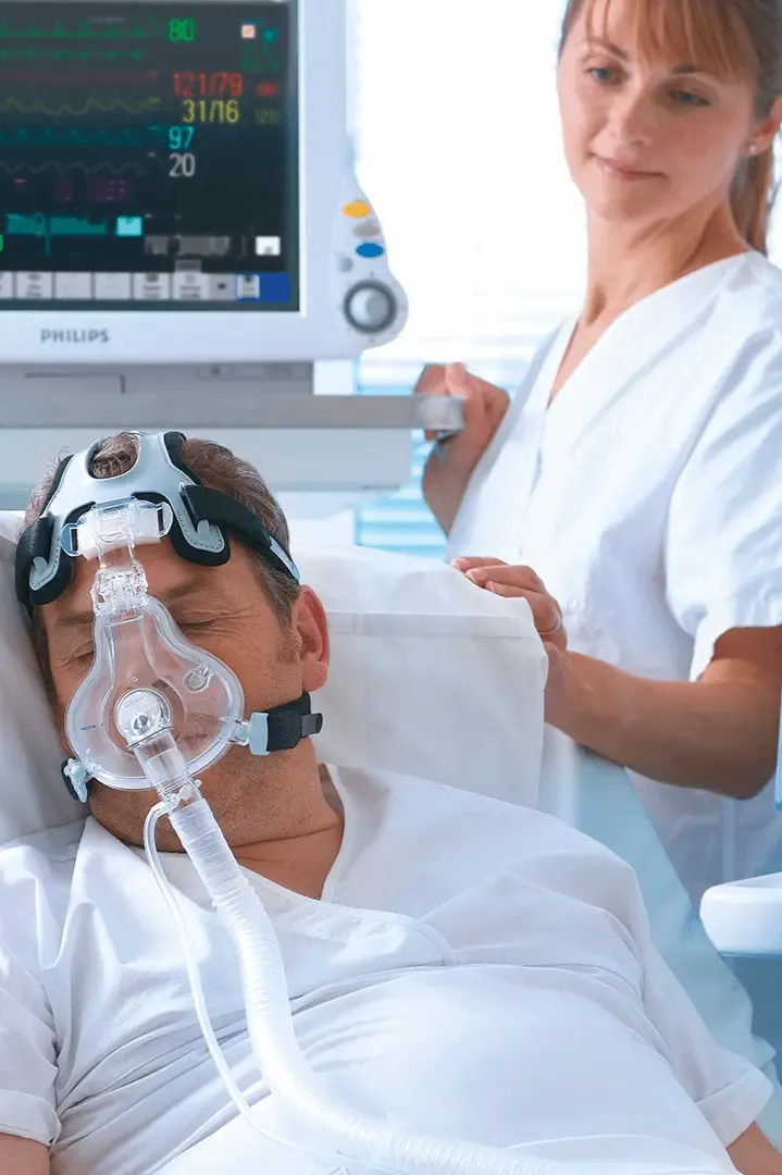 Curso de Assistência Ventilatória Mecânica no Adulto