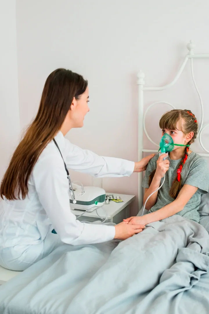 Curso de Fisioterapia Respiratória Neonatal e Pediátrica no Ambulatório