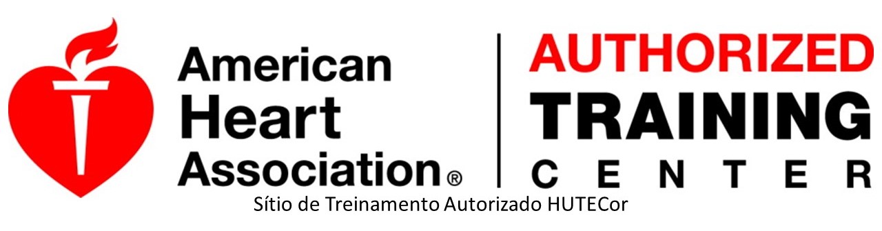 American Heart Association – Authorized Training Center – Sítio de Treinamento Autorizado HUTECor