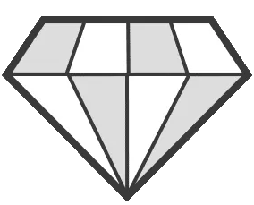 Diamante giratório
