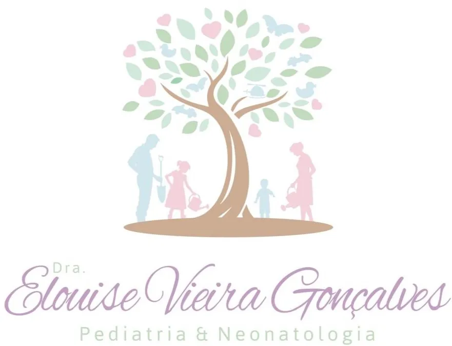 Logo da Dra. Elouise Vieira Gonçalves