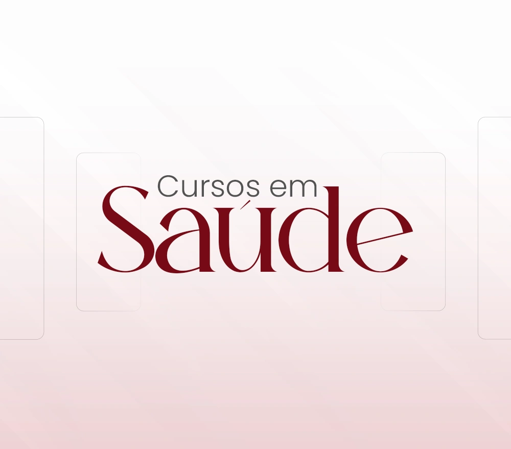 Cursos em Saúde em Saúde - Núcleo Avançado de Desenvolvimento