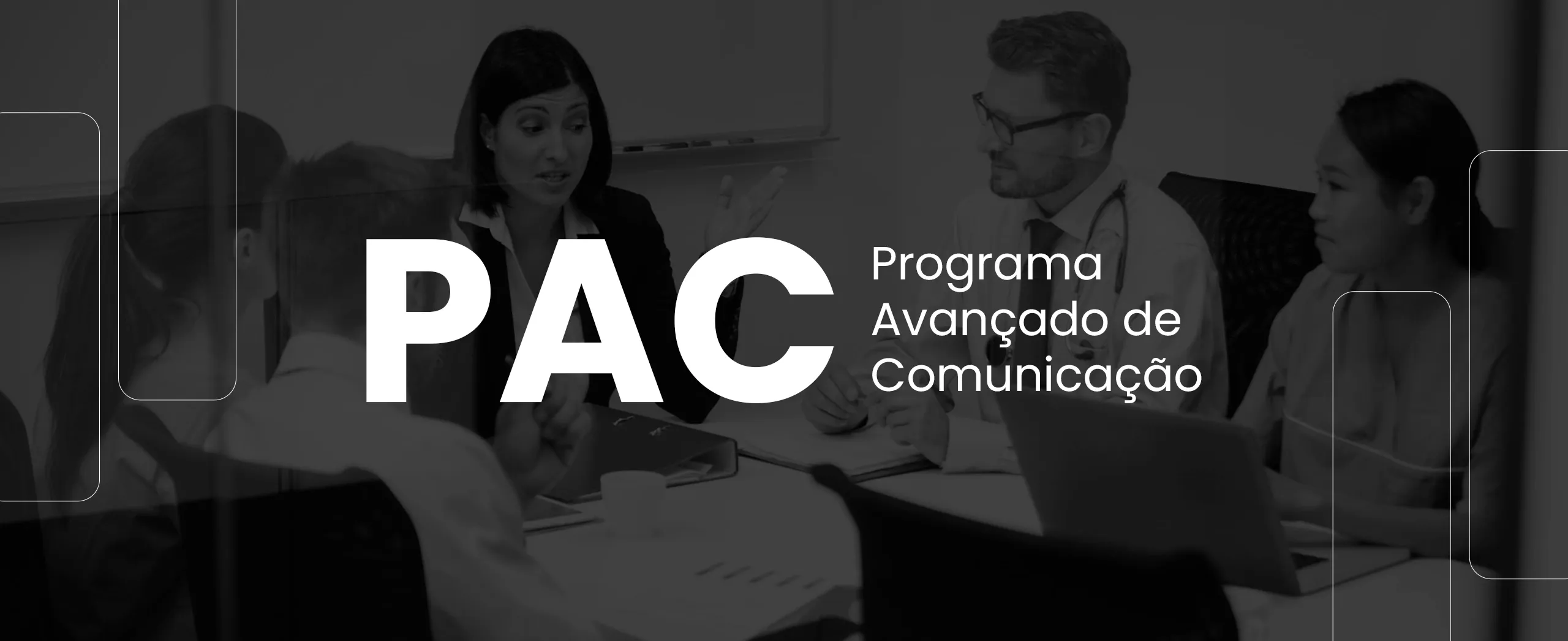 PAC - Programa Avançado de Desenvolvimento