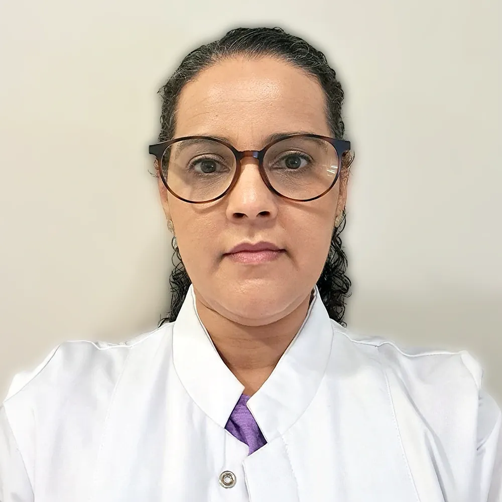 Professor(a) Raphaella Rocha (SP)