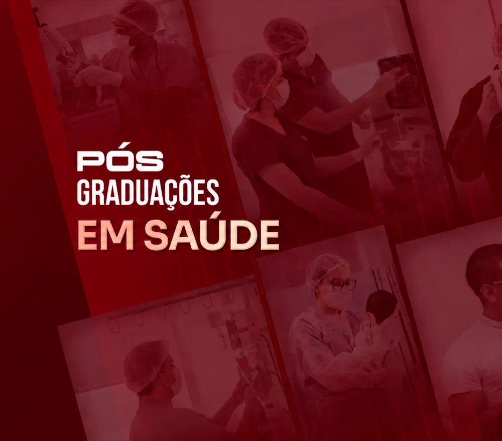 Pós-Graduações em Saúde - Núcleo Avançado de Desenvolvimento