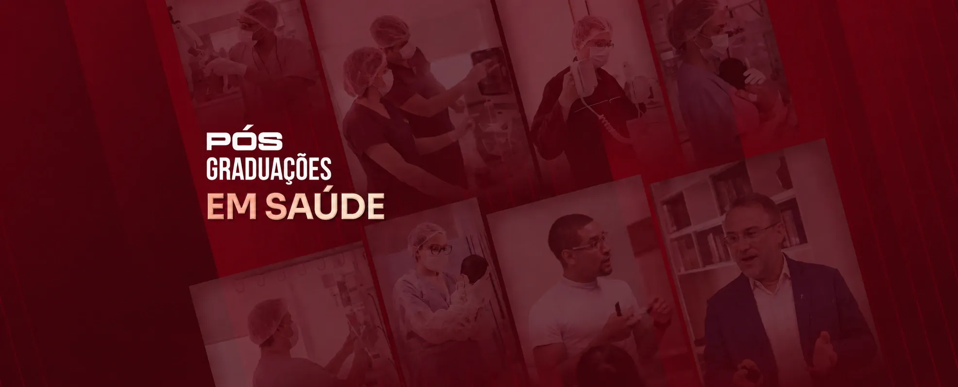 Pós-Graduações em Saúde - Núcleo Avançado de Desenvolvimento