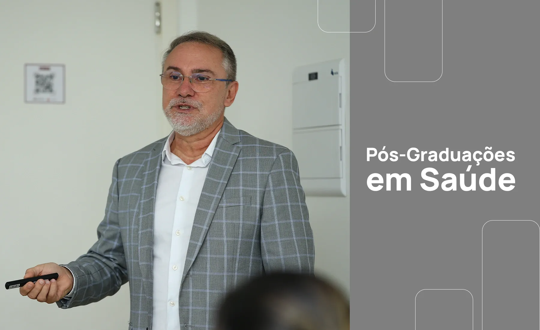 Pós-Graduações em Saúde